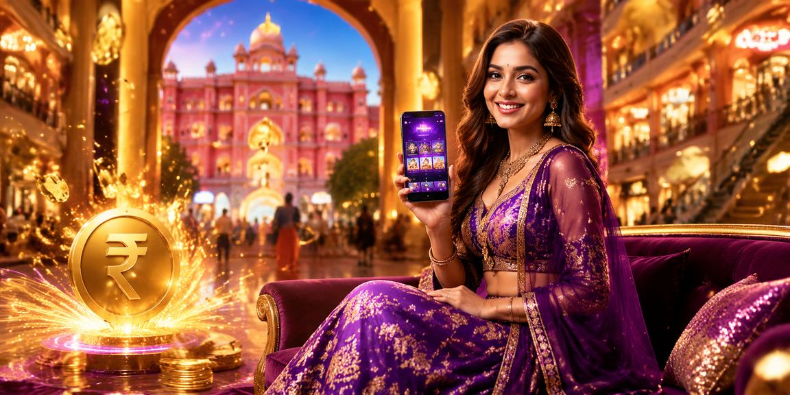 User registering on casino app in Jaipur